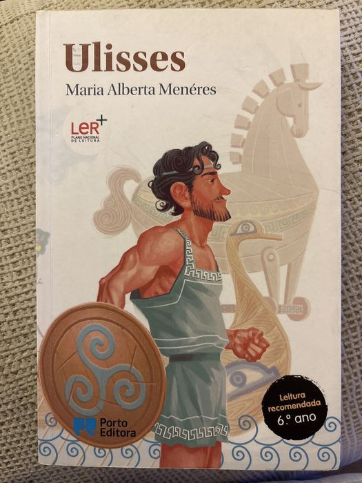 Ulisses livro 6 ano