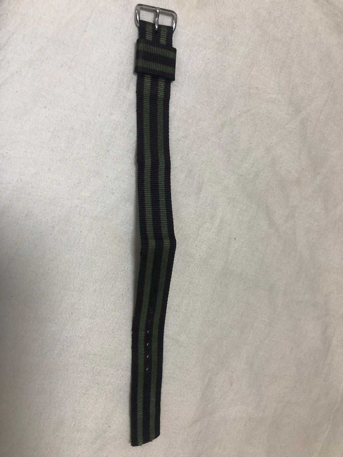 Pulseira de Relógio PHOENIX genuína RAF da NATO