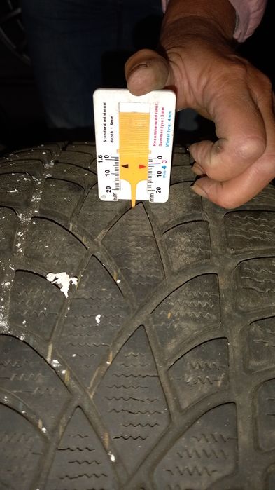 Шини Dunlop 255/55/R18