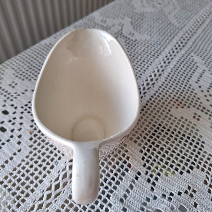 Sosjerka (mlecznik) porcelanowa Francja