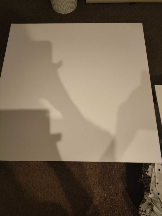 Stolik biały sprzedam