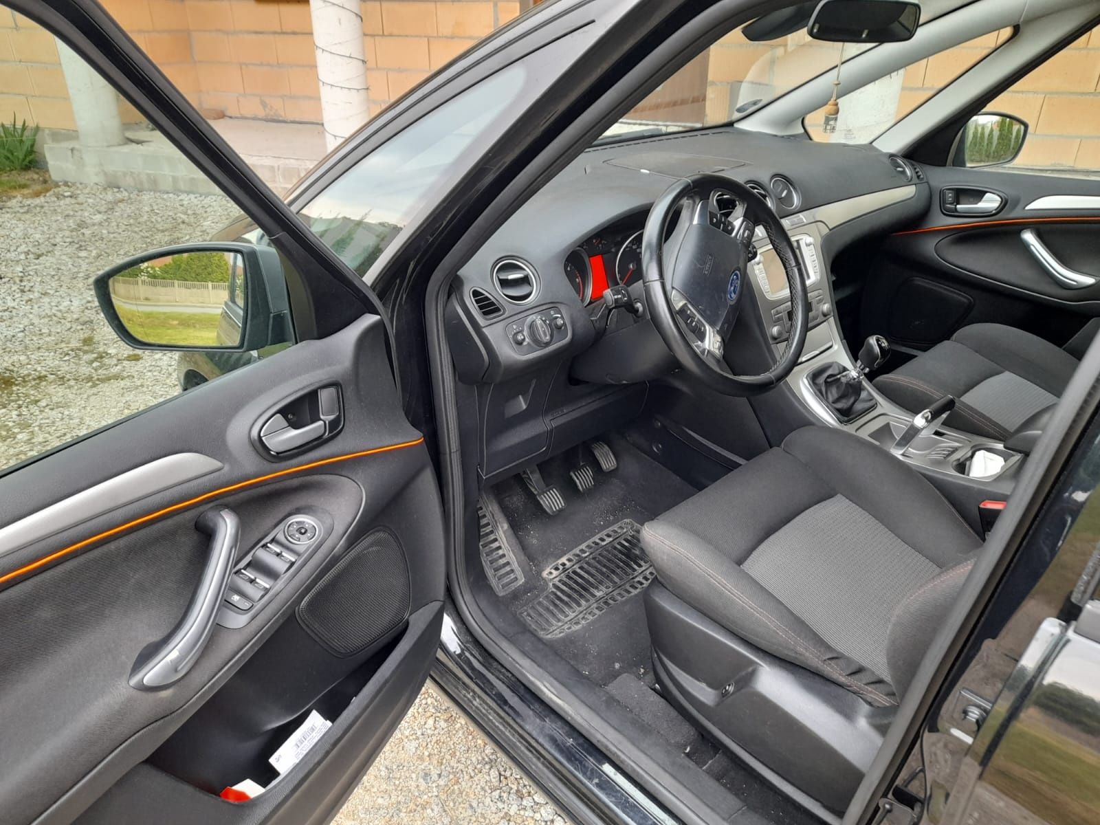 Ford S Max 2.0 140 kn