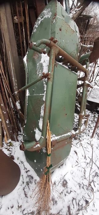 Мотоколяска Дніпро