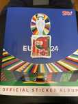 Vendo cromos euro 2024