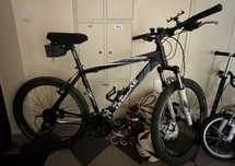 Rower Unibike Fusion 19 ładny stan