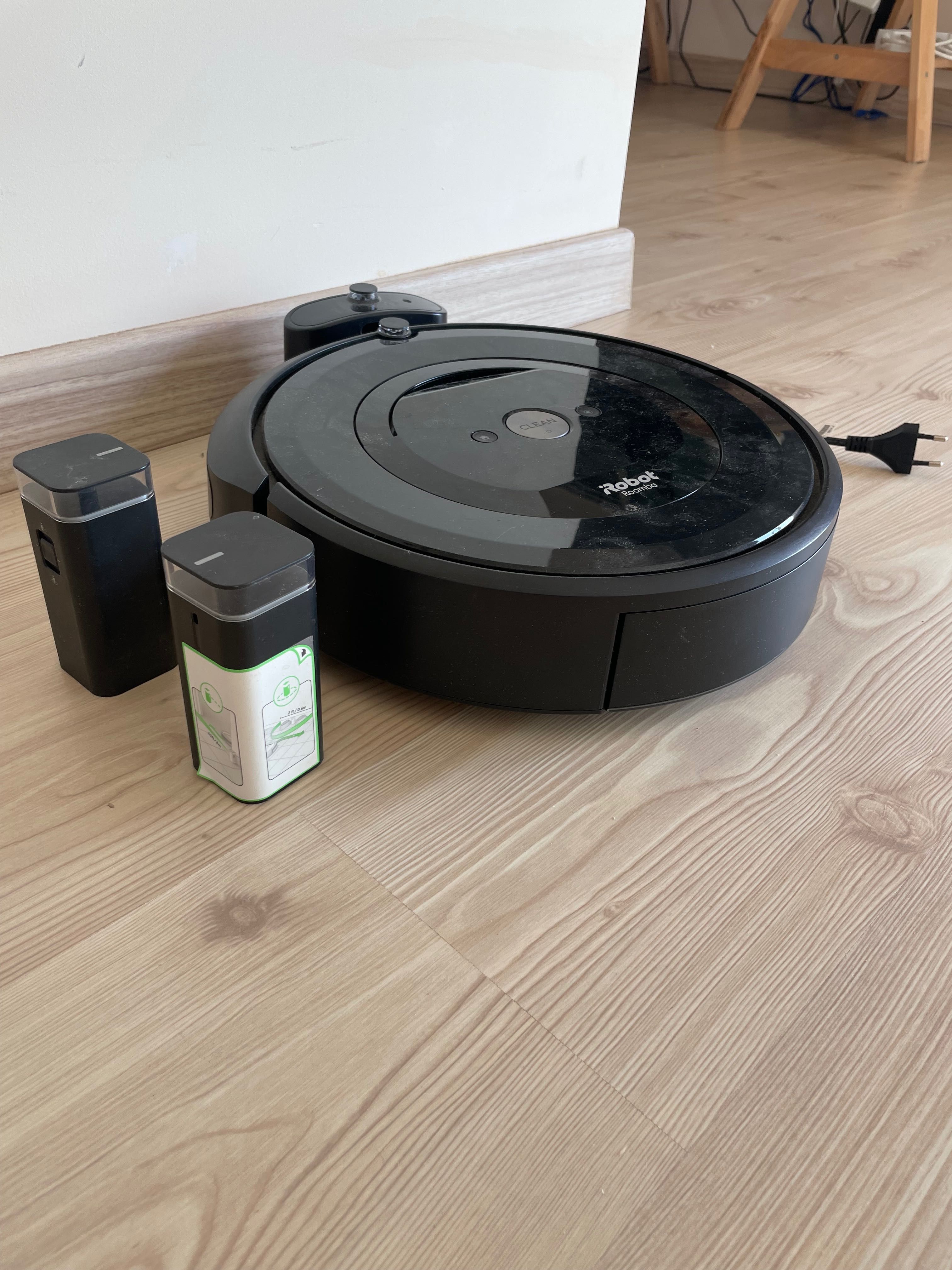 iRobot roomba - e6 com refil