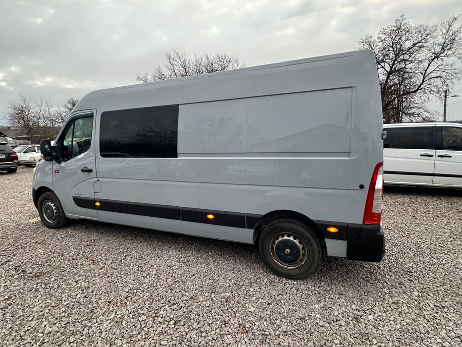 Продам Рено мастер лонг пасажир