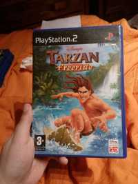 Jogo Tarzan Freeride para a PS2