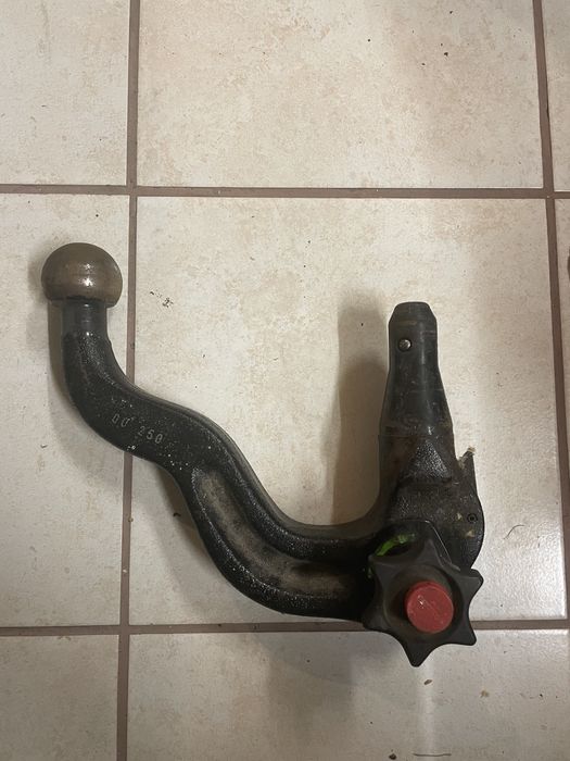 Hak westfalia audi a6 c5