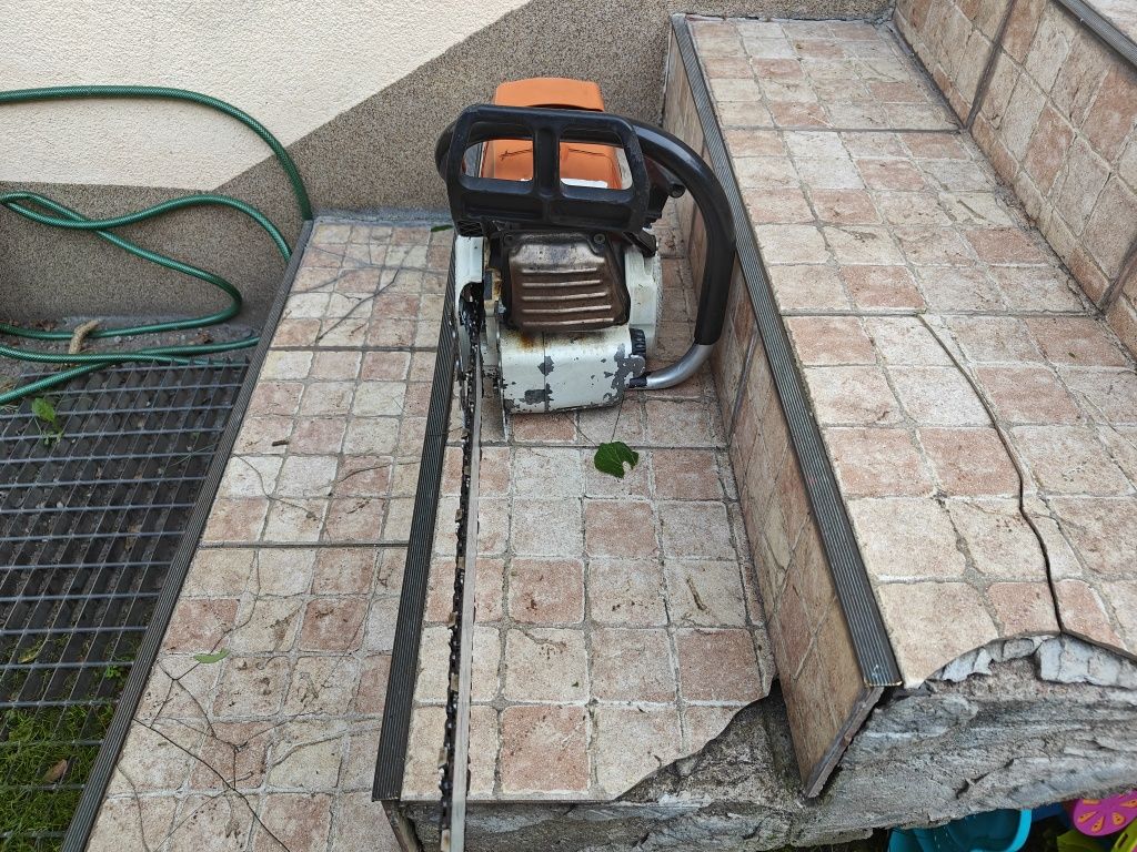 Piła Stihl 066 sprawna