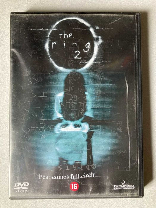 [DVD] The Ring 2