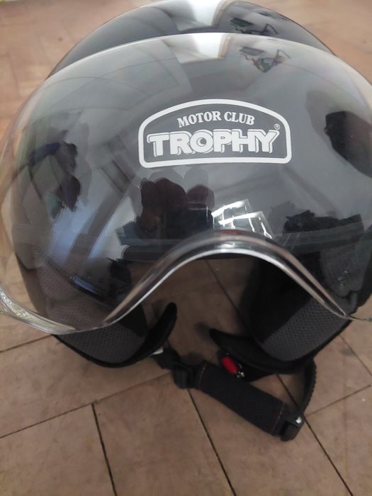 Vendo casaco, capacetes e luvas de moto