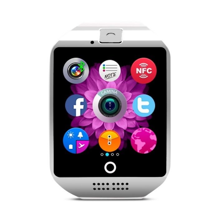 SmartWatch Zegarek X9 Smart Watch SIM BIAŁY