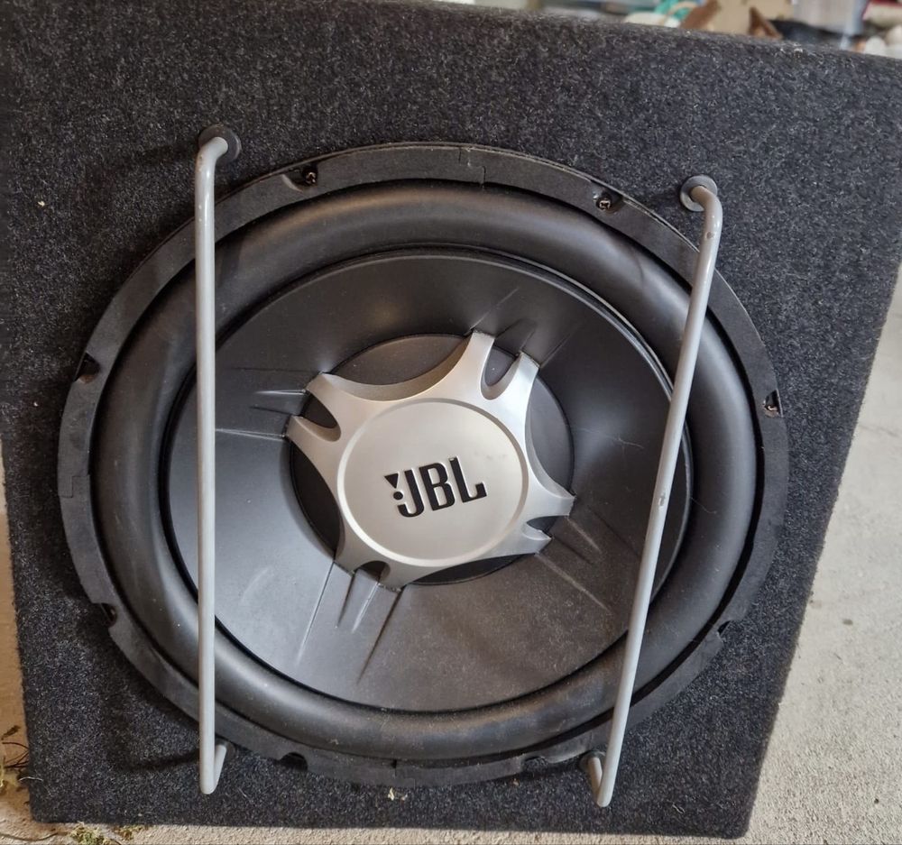 Subwoofer jbl 1100w