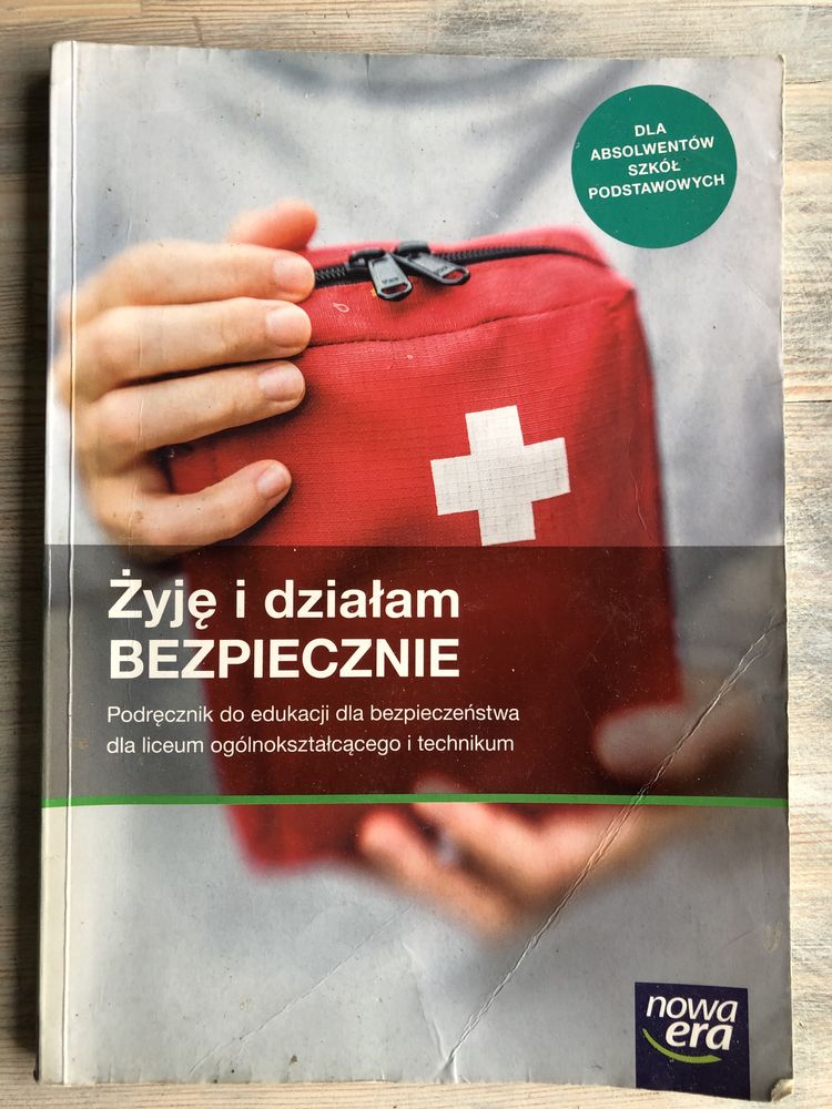 Żyję i działam bezpiecznie EDB