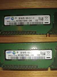 Pamięć RAM DDR3 Samsung 2x2Gb 1333MHz 10600u