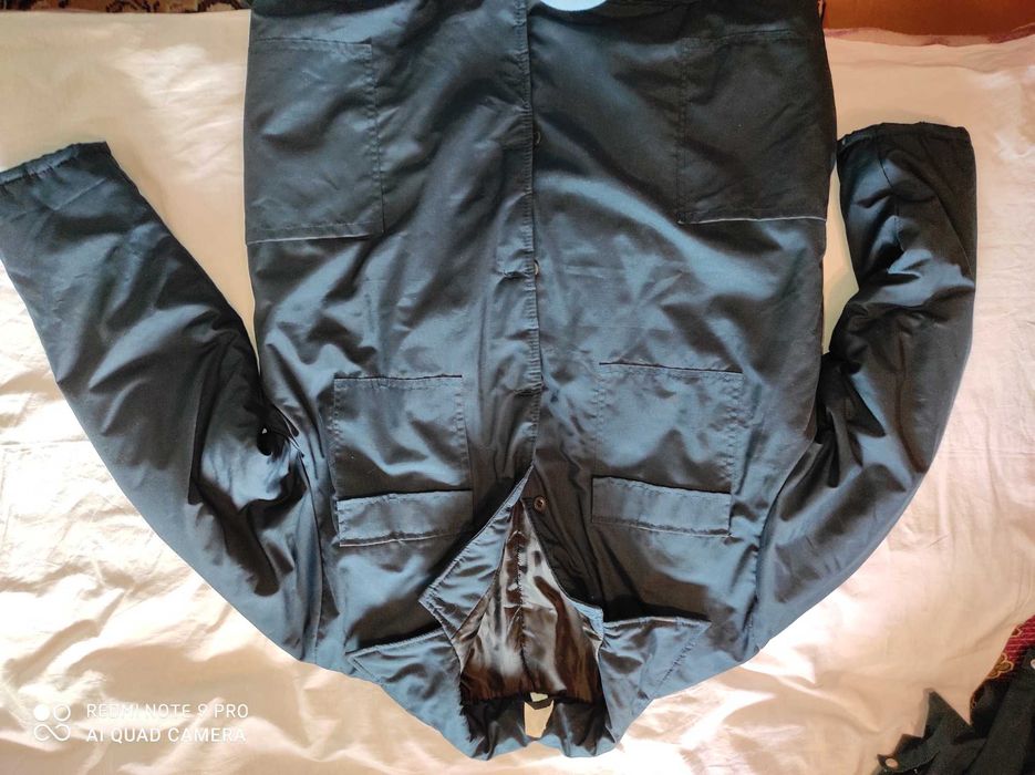 Фуфайка телогрейка на синтепоне новая