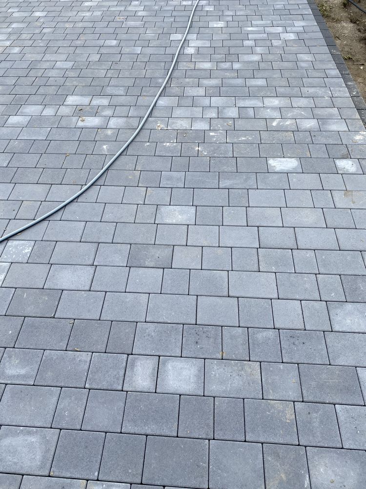 Kostka semmelrock pavimo linea platino 20m2  1 paleta