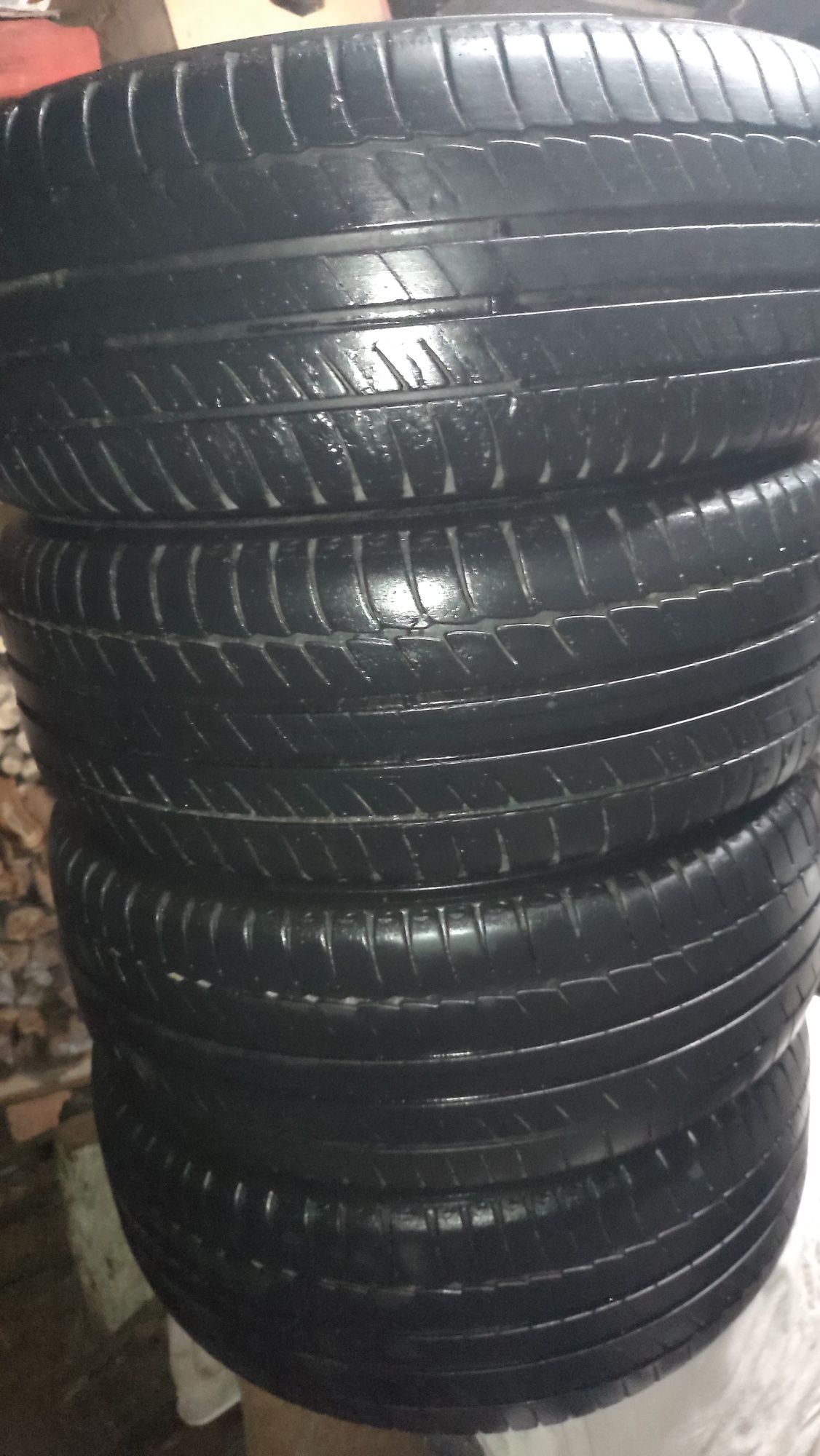 Літні шини 215/55 R16 93V MICHELIN PRIMACY HP (5mm)