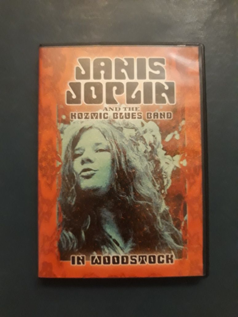 Janis Joplin "In Woodstock"
