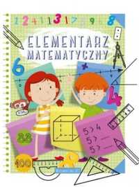 Elementarz matematyczny - M. Kłysz