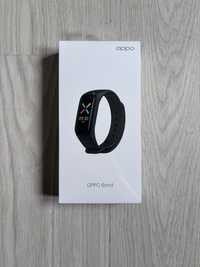 Opaska sportowa zegarek smartband smartwatch OPPO Band NOWY