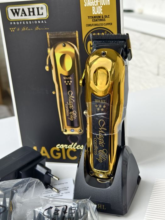 Машинка для стрижки Wahl Magic Clip Нова