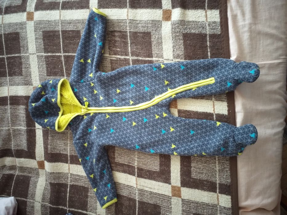 Kombinezony zima/wiosna