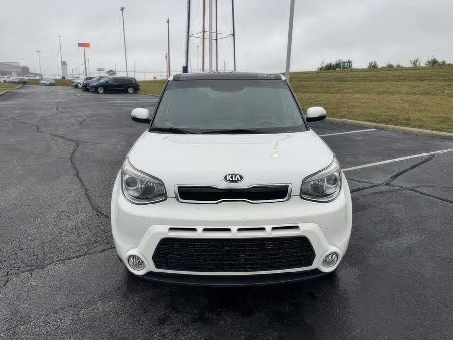 Kia Soul      2015