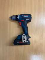 Wiertarko wkrętarka BOSCH GSR 18V-EC + bateria Bosch ProCore 4.0Ah