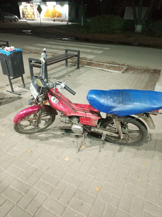 Продам дельта 72