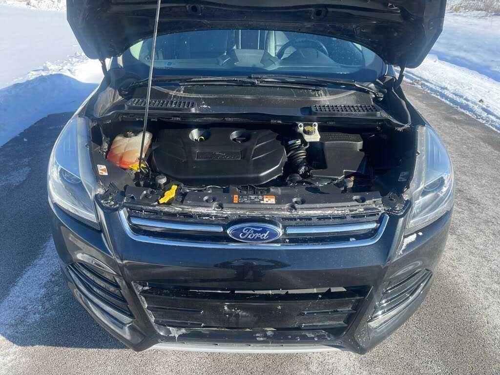 2015 Ford Escape Titanium AWD