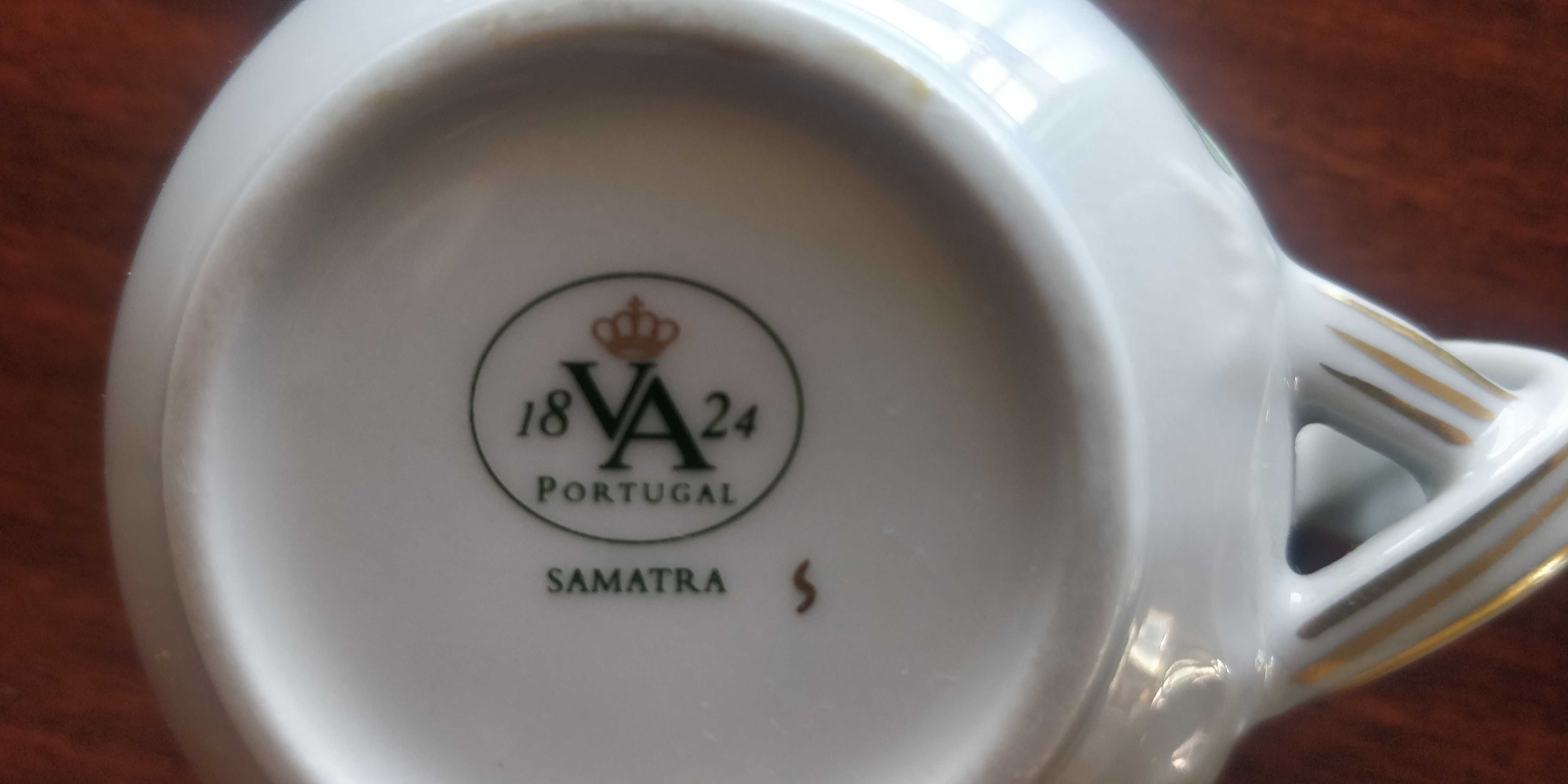 Chávena Vista Alegre – Coleção Samatra