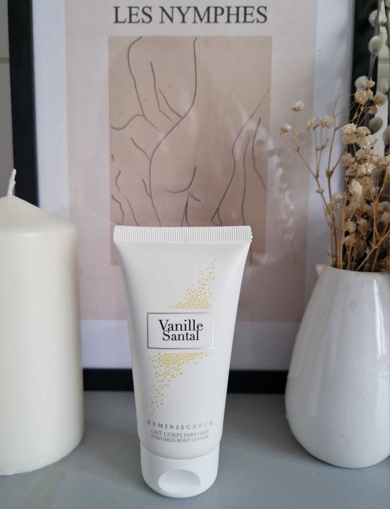 Balsam mleczko do ciała Reminiscence Vanille Santal Body Lotion 75ml