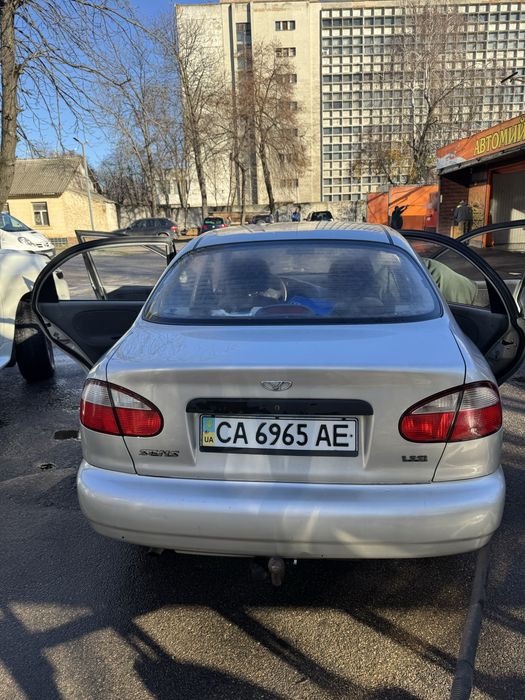 Daewoo Sens хороша