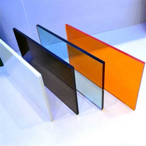 Оргскло у Розмір Монолітний полікарбонат Оргстекло Акрил