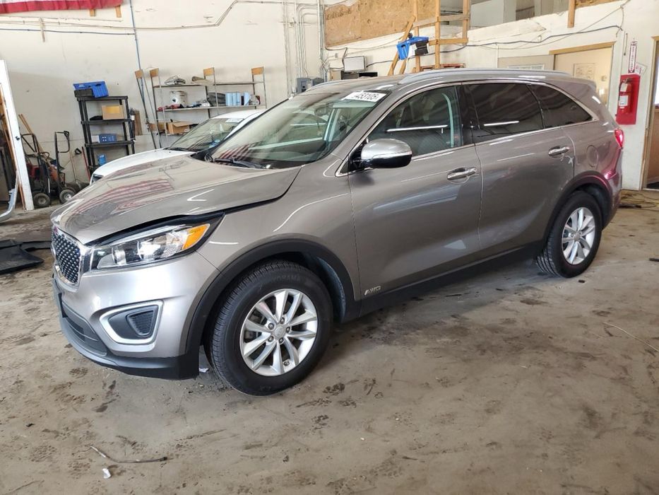 KIA sorento LX 2017