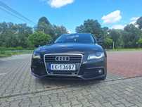 Audi A4 b8 1.8tfsi