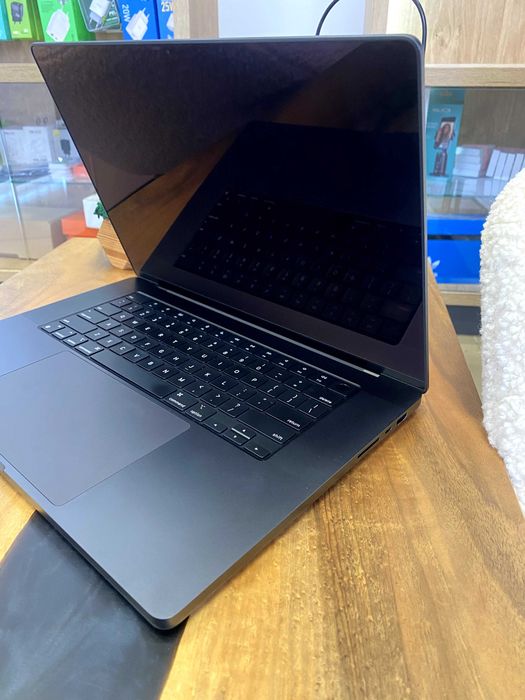 Ноутбук Apple MacBook Pro 16” M3 Max 36GB/1TB Space Black (MRW33)