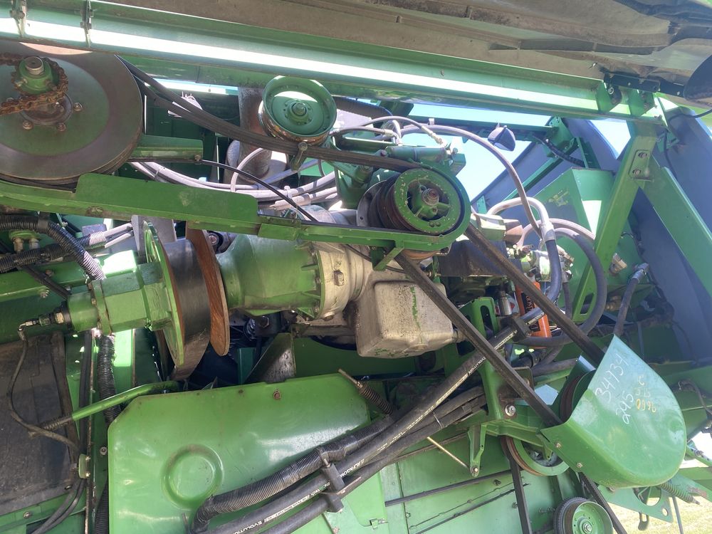 Комбайн John Deere 9750 STS Джон Дір 9750