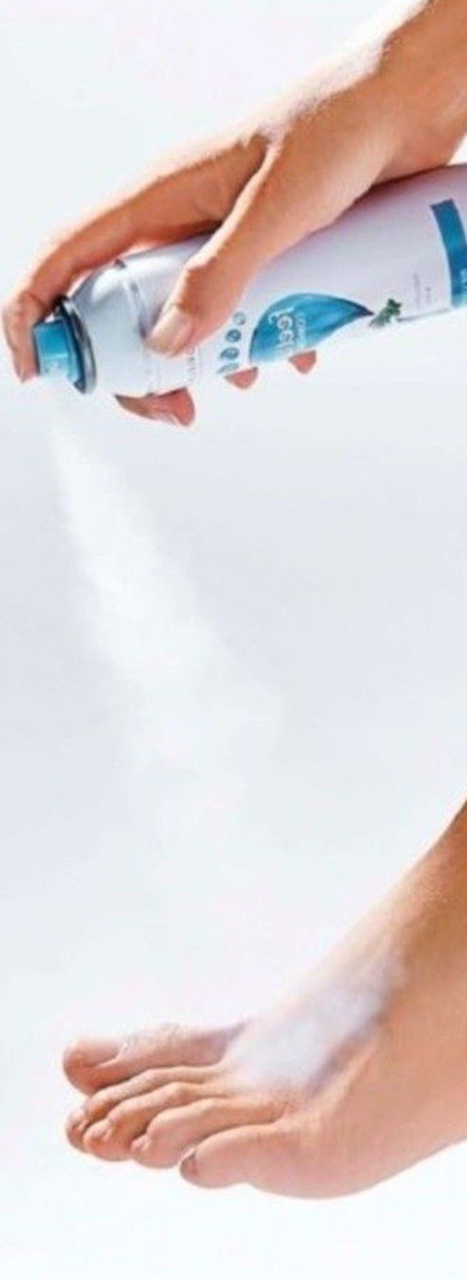 Odświeżający spray do stóp 250 ml Feet Up Comfort - Oriflame