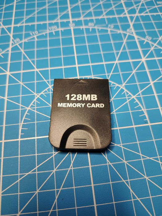 Karta pamięci 128MB do Nintendo Wii/Gamecube