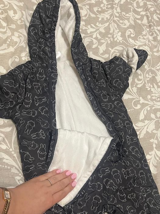 Зимовий комбінезон, розмір 74