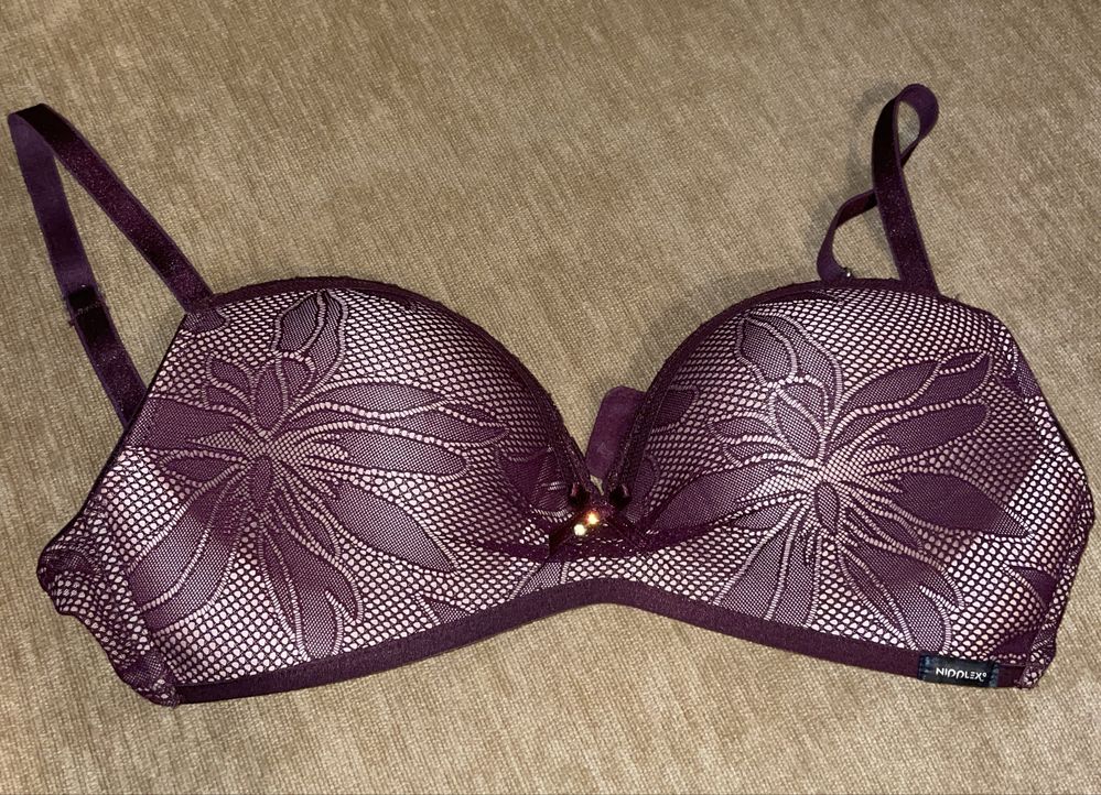 Biustonosz push-up Nipplex