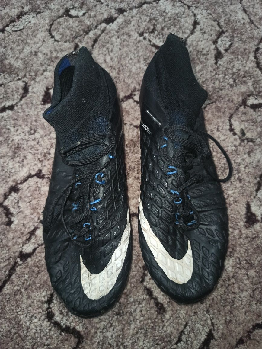 Nike Hypervenom Phantom III DF FG 860643-002 Буци Найк Розмір 42.5 б/у