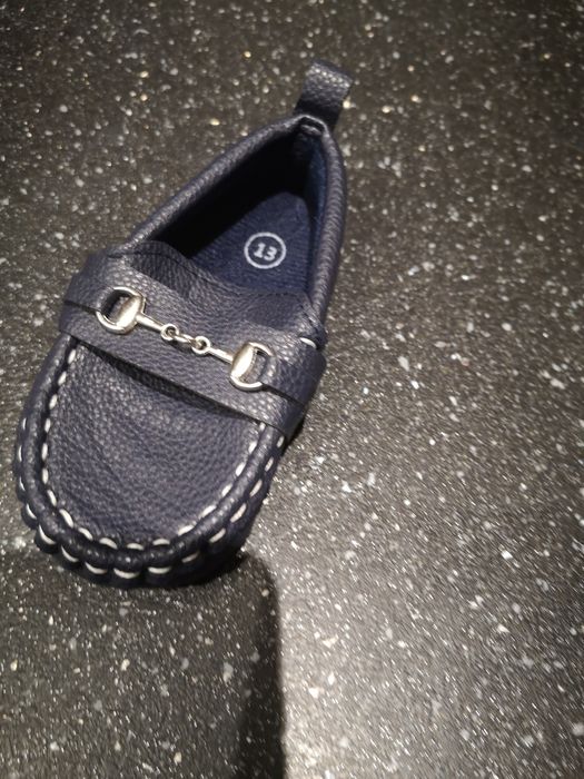 Mokasyny chłopięce rozmiar 20