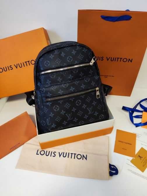 LOUIS VUITTON Plecak Worek damski męski Torebka torba, skóra 330068