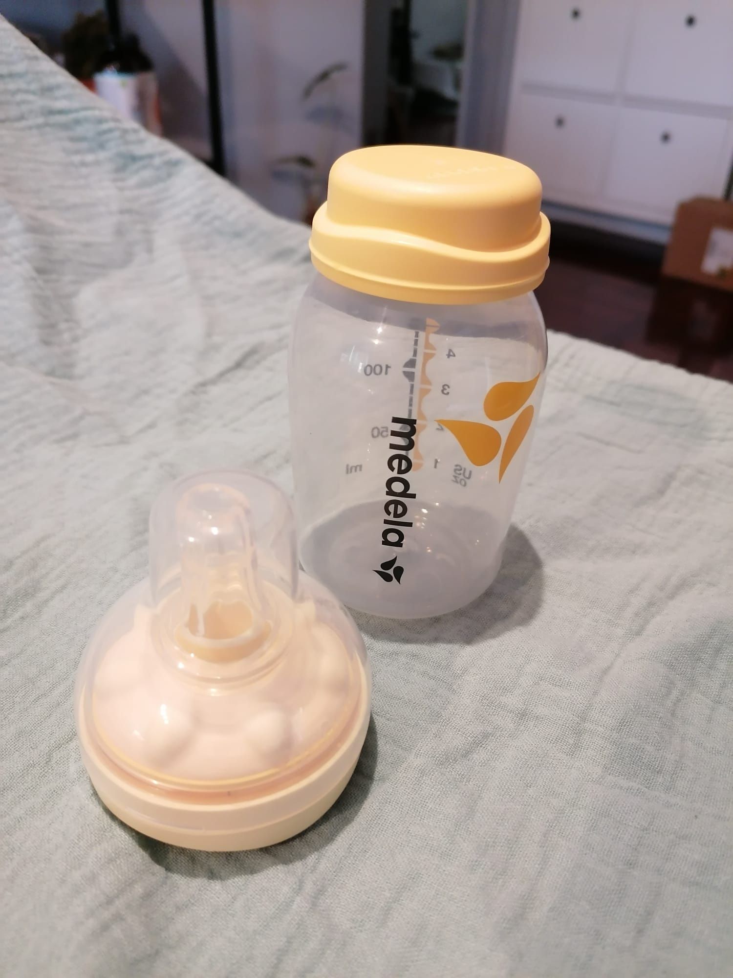 Kit Biberão Calma Medela