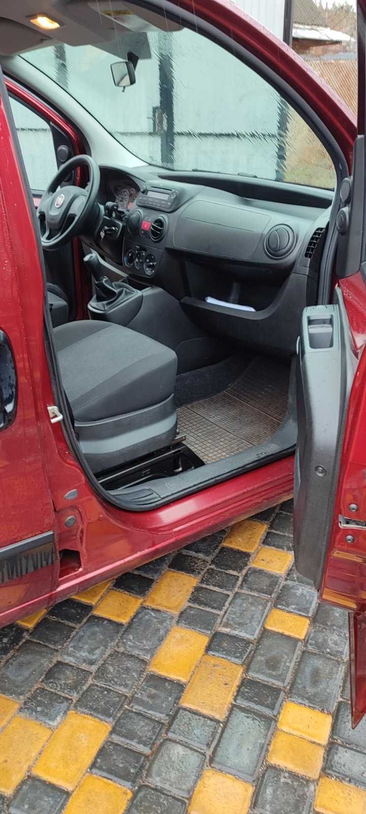 Продам FIAT QUBO 2021