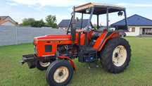 Zetor 6011 60km 82r 3800Mtg od Nowości/Oryginał Jak C-360 Mf 255